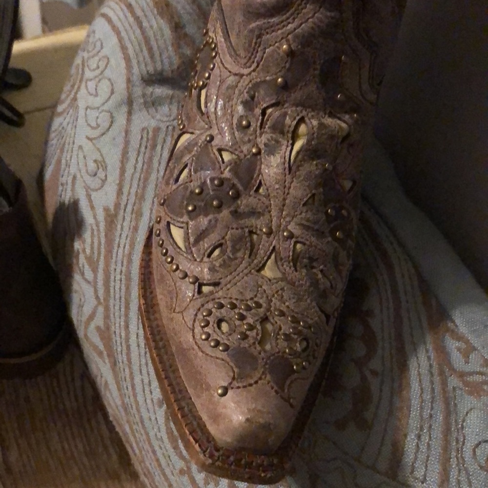 Corral Boots Euc - image 4